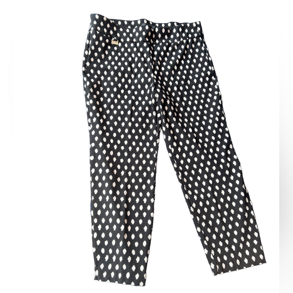 Premise Brand Petite Large Ankle Pants - Picture 2 of 7
